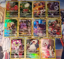 Pokemon Cards Lost Origin Trainer Gallery Complete Set Lot NM/LP Charizard Pikac - Image 2