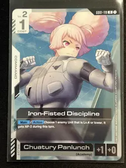 Gundam TCG 200+ Cards Lot Common/Uncommon/Rare & Foil Rare Lot (No Dupe Foils) - Image 3