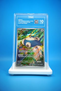 TAG 10 Snorlax 051 Sv: Scarlet & Violet Promo Cards Holo - Image 1