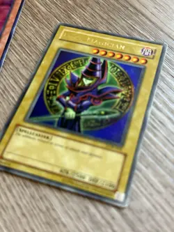 Yu-Gi-Oh VTG Cards Jinzo 1st Edition Dark Magician Holo Ultra Rare Bundle - Image 4