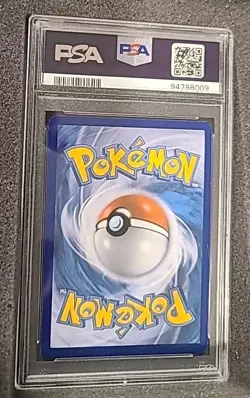 POKEMON CARD ARCEUS HOLO FULL ART 116 BLACK STAR PROMO XY116 GRADED PSA 8 #XY116 - Image 3