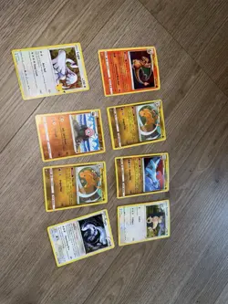 Pokemon Cards Bundle Lot Holo Rare HTF - Image 1