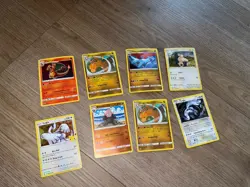 Pokemon Cards Bundle Lot Holo Rare HTF - Image 2