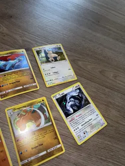 Pokemon Cards Bundle Lot Holo Rare HTF - Image 3