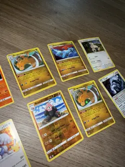 Pokemon Cards Bundle Lot Holo Rare HTF - Image 4