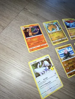 Pokemon Cards Bundle Lot Holo Rare HTF - Image 5