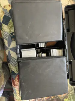 Magic the Gathering Collection - Thousands of Cards - Bulk Lot w/ Binders - Image 3