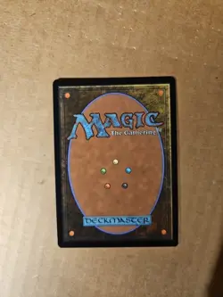 Magic the Gathering Vito Thorn of the Dusk Rose 2020 Promo Foil Card - Image 3