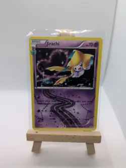 Jirachi RC13/RC32 - Radiant Collection - XY Generations - Pokemon Card - Image 1