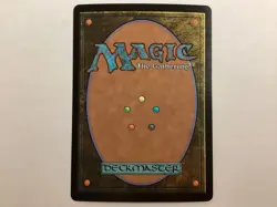 MTG Final Fantasy BUSTER SWORD Foil NM/LP (BIN) Graded Power - Image 2