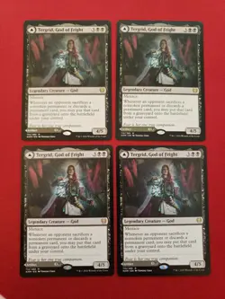 Tergrid, God Of Fright ×1 Kaldheim #112 MtG (4 Available When Posted) - Image 1