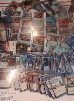 MTG 99 Pc. Deluxe Mix includes Vintage Force of Will & Enlightened Tutor - Image 2