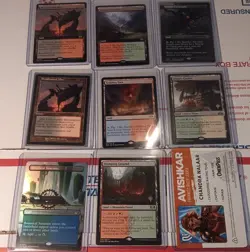 MTG 99 Pc. Deluxe Mix includes Vintage Force of Will & Enlightened Tutor - Image 5