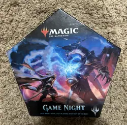 Magic The Gathering Game Night MTG 2018 Complete Pre-owned - Image 1