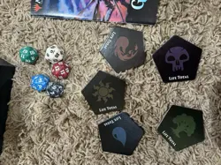 Magic The Gathering Game Night MTG 2018 Complete Pre-owned - Image 5