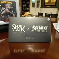 Secret Lair x Sonic The Hedgehog: Friends & Foes Magic The Gathering (Non-Foil) - Image 3