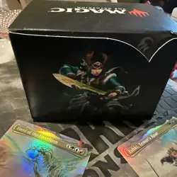MTG Temur Roar Tarkir Dragonstorm Commander Deck - Image 2