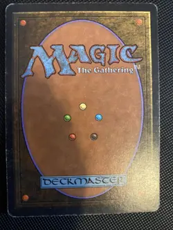 English - MTG Sacrifice - MP - Unlimited Edition - Image 2