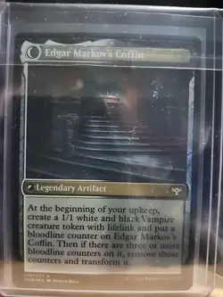 Edgar, Charmed Groom Innistrad: Crimson Vow Foil Magic The Gathering - Image 2