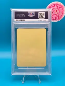 PSA 9 - 2023 Marumiya Pokemon, Charizard, Stickers - Image 2