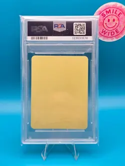 PSA 9 - 2023 Marumiya Pokemon, Vaporeon, Stickers - Image 2