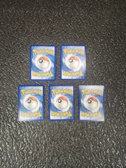 Pokemon Lot 3 Gengar 085/202 Holo, Gastly 67/214 Rev Holo And Haunter 69/214 Rev - Image 2