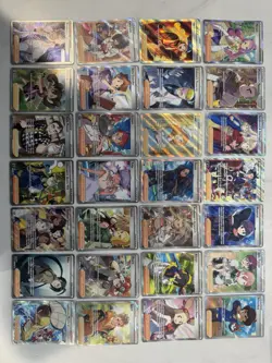 Pokemon TCG Full Art Trainer Cards (Lot Of 28) All In NM Condition No Duplicates - Image 1