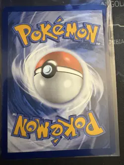 Pokemon TCG Mamoswine EX 174/159 Journey Together Ultra Rare NM Condition - Image 2