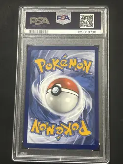 POKEMON 2023 Crown Zenith Full Art MEW #GG10 PSA 8 RARE - Image 3