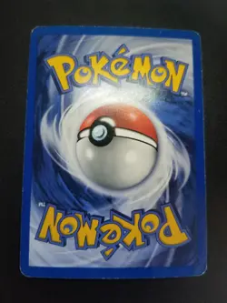 Wobbuffet 16/75 Pokemon Neo Discovery Holo Rare HP - Image 3