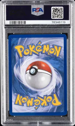 2012 POKEMON B&W NEXT DESTINIES #96 FULL ART/KYUREM EX PSA 9 - Image 2