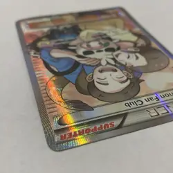 Pokemon Fan Club 106/106 Pokemon TCG XY Flashfire Full Art Ultra Rare LP/MP - Image 5