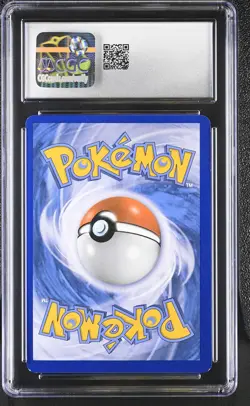 CGC 6.5 Reshiram Legendary Treasures RC22/RC25 Radiant Collection Holo Pokemon - Image 2