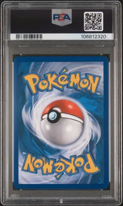 2011 POKEMON CALL OF LEGENDS #SL7 LUGIA-HOLO PSA 9 - Image 2