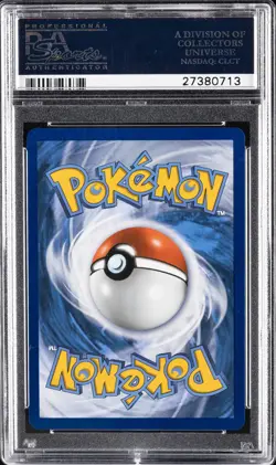 2015 POKEMON XY ANCIENT ORIGINS #86 FULL ART/KYUREM EX PSA 10 - Image 2