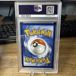 2025 Pokemon Prismatic Evolutions Leafeon ex SIR 144/131 PSA 10 - Image 2
