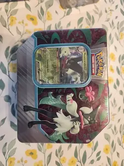 Pokemon Paldea Partners Tin Scarlet & Violet TCG FULL SET 3 NEW FACTORY SEALED 820650852930 - Image 4