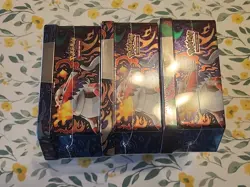 Pokemon Paldea Partners Tin Scarlet & Violet TCG FULL SET 3 NEW FACTORY SEALED 820650852930 - Image 5