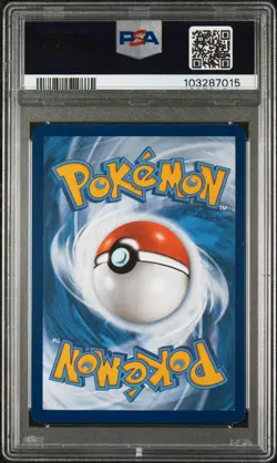 2023 POKEMON OBSIDIAN FLAMES POKEMON CENTER ETB PROMO SVP #044 CHARMANDER PSA 9 - Image 2