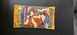 Pokemon 2014 XY Flashfire Booster Pack all artworks sealed (1 pack) - Image 4