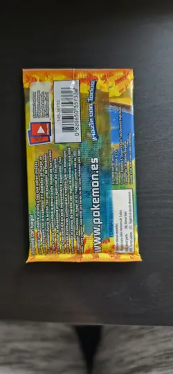 Pokemon 2014 XY Flashfire Booster Pack all artworks sealed (1 pack) - Image 5