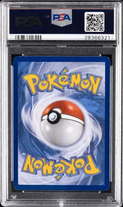 2013 POKEMON B&W PLASMA BLAST #100 FULL ART/PALKIA EX PSA 9 - Image 2