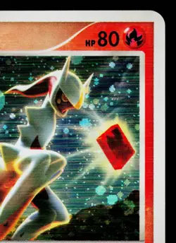 ARCEUS 008/017 ARCEUS LV.X DECK: GRASS & FIRE JAPANESE POKEMON TCG - Image 3