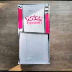 Pokemon White Flare ETB Regular Elite Trainer Box TCG Sealed - Image 3