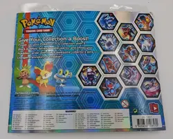 POKEMON TCG Black & White Froakie Pin Pack 2013 Plasma Freeze, Plasma Storm - Image 2