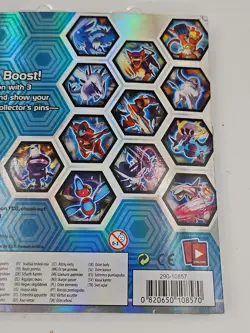 POKEMON TCG Black & White Froakie Pin Pack 2013 Plasma Freeze, Plasma Storm - Image 5