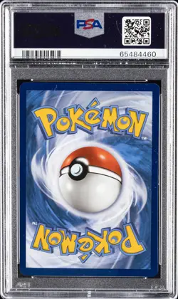 2021 POKEMON SWORD & SHIELD FUSION STRIKE #245 FULL ART/CELEBI V PSA 10 - Image 2