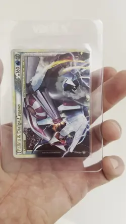 Palkia & Dialga Legend 101/102 Triumphant 2010 Nintendo Pokemon Holo Ultra Rare - Image 2