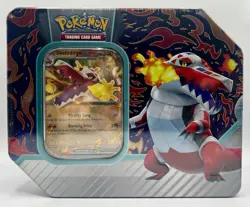 Pokemon TCG Paldea Partners Tins Sealed Bundle **SET OF 3** - Image 1