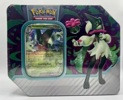 Pokemon TCG Paldea Partners Tins Sealed Bundle **SET OF 3** - Image 3